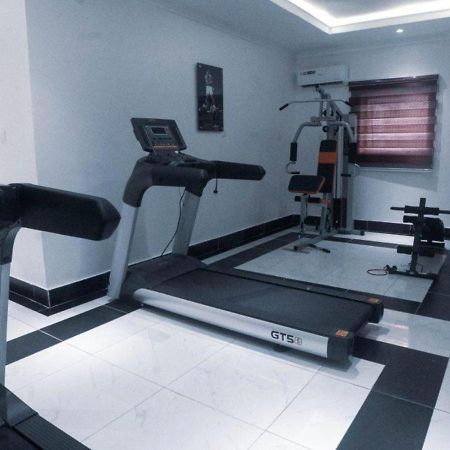 Pasadena Suites Lekki Eksteriør bilde