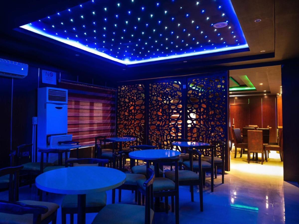 Pasadena Suites Lekki Eksteriør bilde