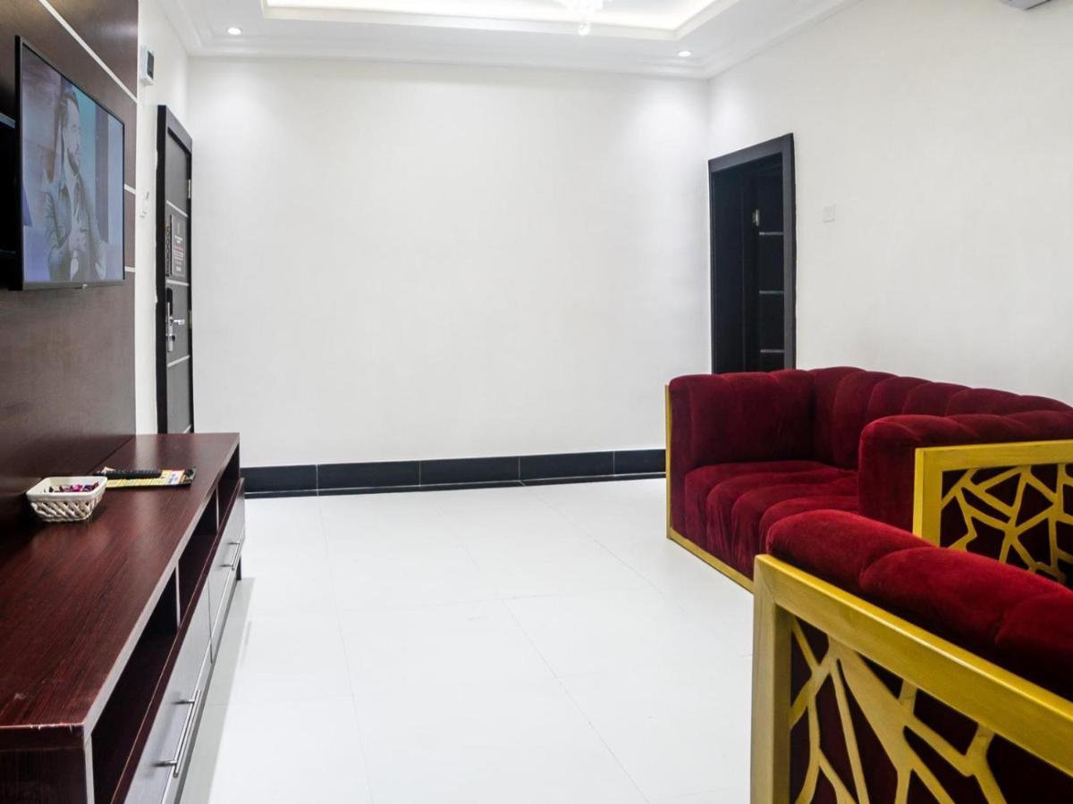Pasadena Suites Lekki Eksteriør bilde