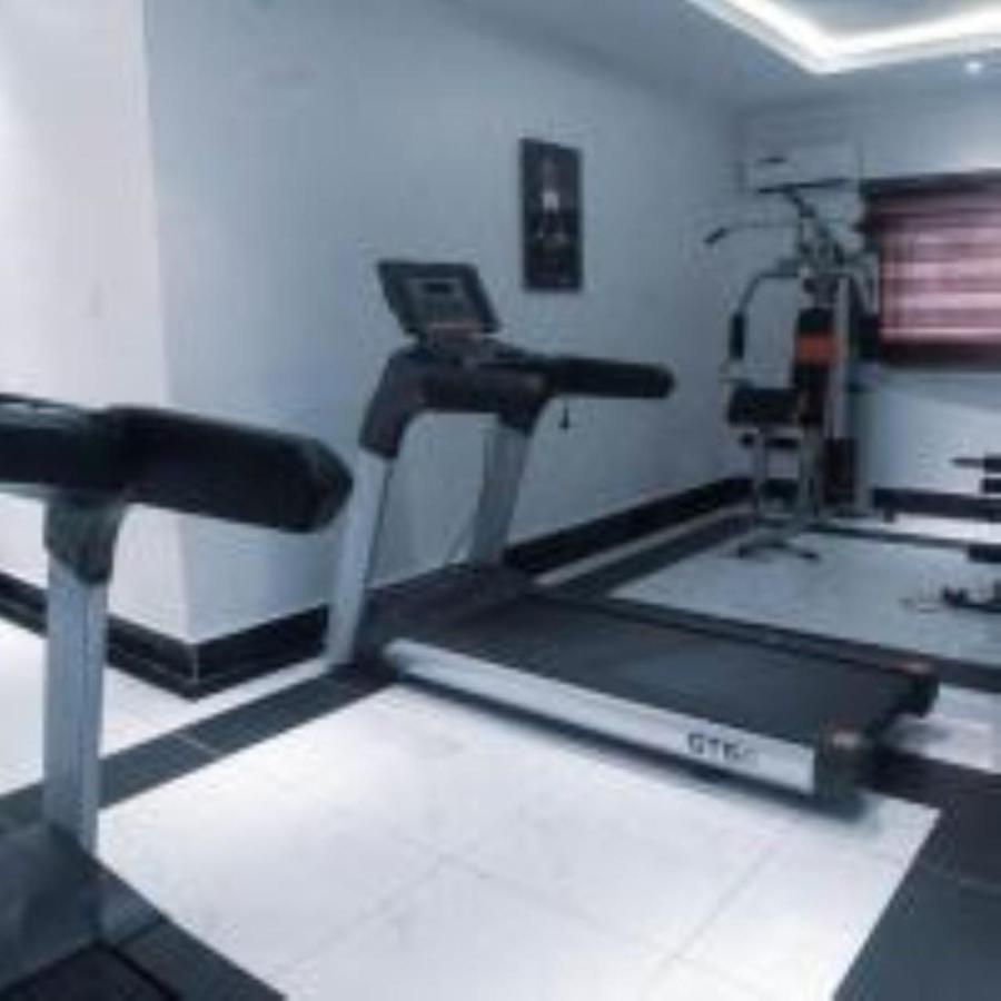 Pasadena Suites Lekki Eksteriør bilde